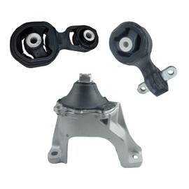 ONNURI Engine Motor & Torque Strut Mount Compatible with 2018-2022 Honda Accord 2.0L GAS AUTO/AUTO CVT Set 3pc -K4116 |GP10155 A65125/A65126 A65127/A65128