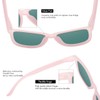MEETSUN Polarized Sunglasses for Women Men Classic Retro Designer Style