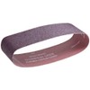 Norton Metalite R228 Portable Abrasive Belt, Cotton Backing, Aluminum Oxide,