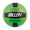 John 52809 Volleyball Neon Grip Size 5 Assorted (Assorted |