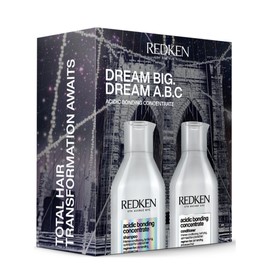 Redken Acidic Bonding Concentrate 300ml Duo Pack