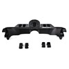 Americruise Motorcycle Inner Fairing Skirt Switch Panel Dash Cover for