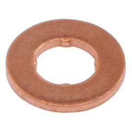 Injector Sealing Ring Injector Copper Disc for 1 Series E81 E87 E88 E82 F20 F21 F40 2 Series F45 U06 F23 F22 G42 G87 F44 F46 3 E46 E90 E93 E92 E91 F30 F31 F34 G20 G21 G28 Mito Actros Antos Arocs