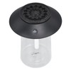 Humidifier Aroma Diffuser Mushroom Shape 760ml Capacity Rechargeable Home Decoration