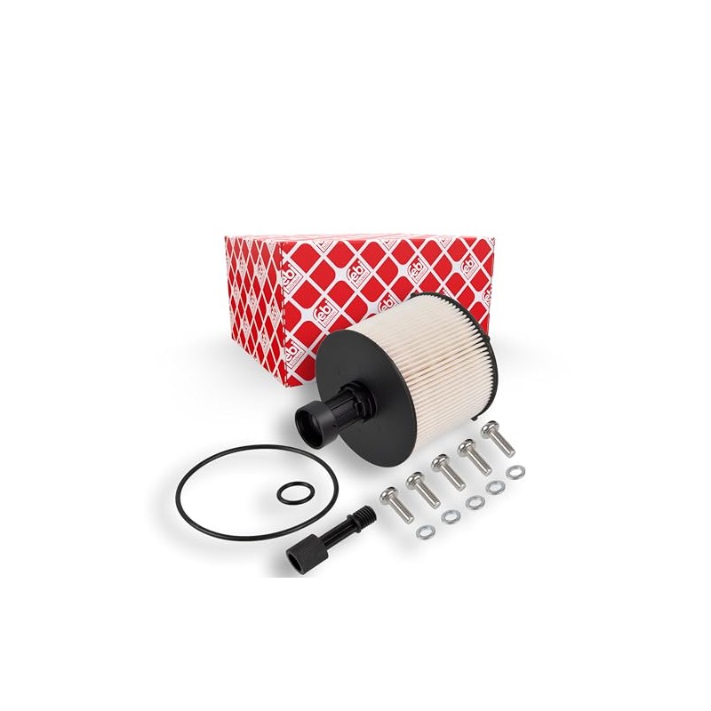 febi bilstein 101654 Fuel Filter, pack of one