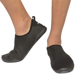 Cressi Black Aqua Socks Lombok Women's Shoes for the Sea