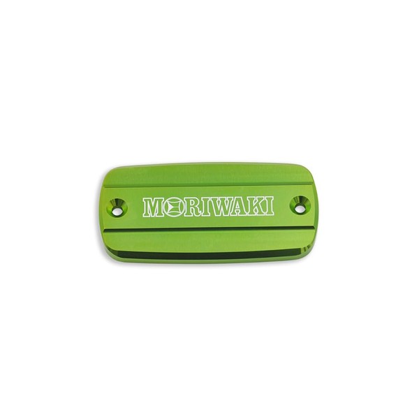 MORIWAKI 45513-201G1-K0 Master Cylinder Cap, Large, Green