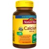 Nature Made Calcium 600 mg with Vitamin D3 for Immune