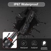 JUTOSU Solar Panel Cable Connector MC4 Connector Male / Female
