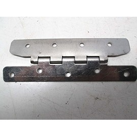 BRP 269000008 Sea-Doo Hood Stainless Hinge SP XP SPX SPI QTY 1