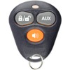 KeylessOption Keyless Entry Remote Starter Car Key Fob Alarm For