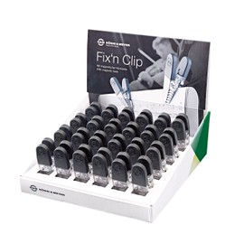 Fix'n Clip 16055 Music Clip Accessory for Stand