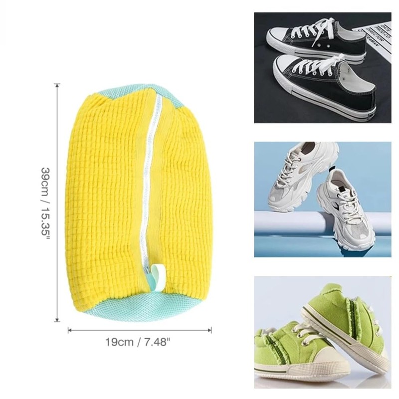 Itisyou Shoe Washing Net, Shoe Washing Net, Shoe Washing Bag,