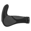 Sunlite Ergo Form Plus Locking Grips with Bar Ends, 140mm,