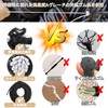 DLLM Rubber Rope, Durable, For Outdoor Use, Elastic Cord, Elastic