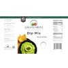 A Blend Above Guacamole Dip Mix Mixed Seasonings Packet, 1