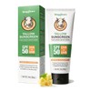 Beef Tallow Sunscreen SPF 50 - Non-Toxic Natural Mineral Sunscreen