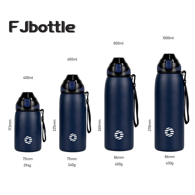 Fjbottle Lid Replacement Parts for 400/600/800/1L Water Bottle