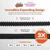 Flexi Hose PLUS with 8 Function Nozzle Expandable Garden Hose,