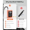 ETENWOLF P300 Plus Electric Ball Pump for All Sports