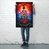 Pyramid International Stranger Things One Sheet Season 2 Poster 24x36