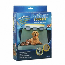 Pet Zoom Loungee Auto Pet Seat Cover