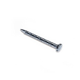 Fox Metal Technology Nail 1.6 x 25 mm Galvanised Steel Pack of 1 = 2 310 025/0000/21 Pack of 250