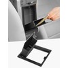 Savadicar One-Touch Hidden Storage Organizer Compatible with 2007-2010 Jeep Wrangler