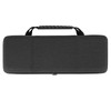 GEEKRIA Full Size Keyboard Case, Hard Shell Travel Carrying Bag