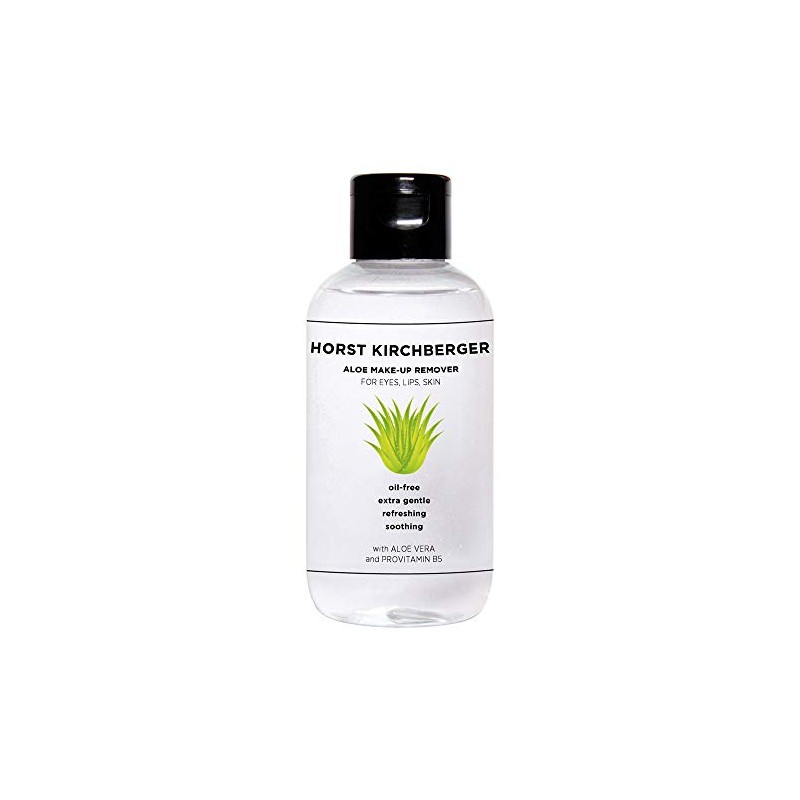 Aloe Make-Up Remover