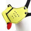 LEWECEEO Neo Puppy Dog Face Muzzle Breathabl Kit Half Face