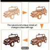 Unbranded Jeep Ornament