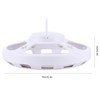 Hanging Mosquito Insect Trap Catcher Device Fly Pest Killer Reject