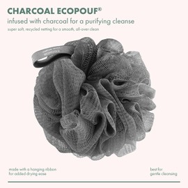 Ecotools Ecopouf, Charcoal