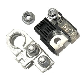 EDS Combo Pack NEW 200 Amp Battery Fuse C 18980-08110 1898008110 w 91980-3X010 Positive Battery for Sedona Soul Rio etc