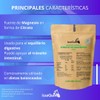 Citrato de Magnesio Natural de 250 G