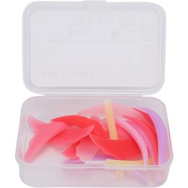 ZJchao 8Pcs Almohadilla para Permanente de Pestañas Profesional, Almohadilla Protectora para Lifting de Pestañas Kit Reutilizable de Silicona Almohadilla para Levantamiento Durade