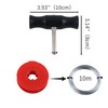 SUKITMISO Car Windscreen Removal Tool, Windscreen Removal Tools, Car Window