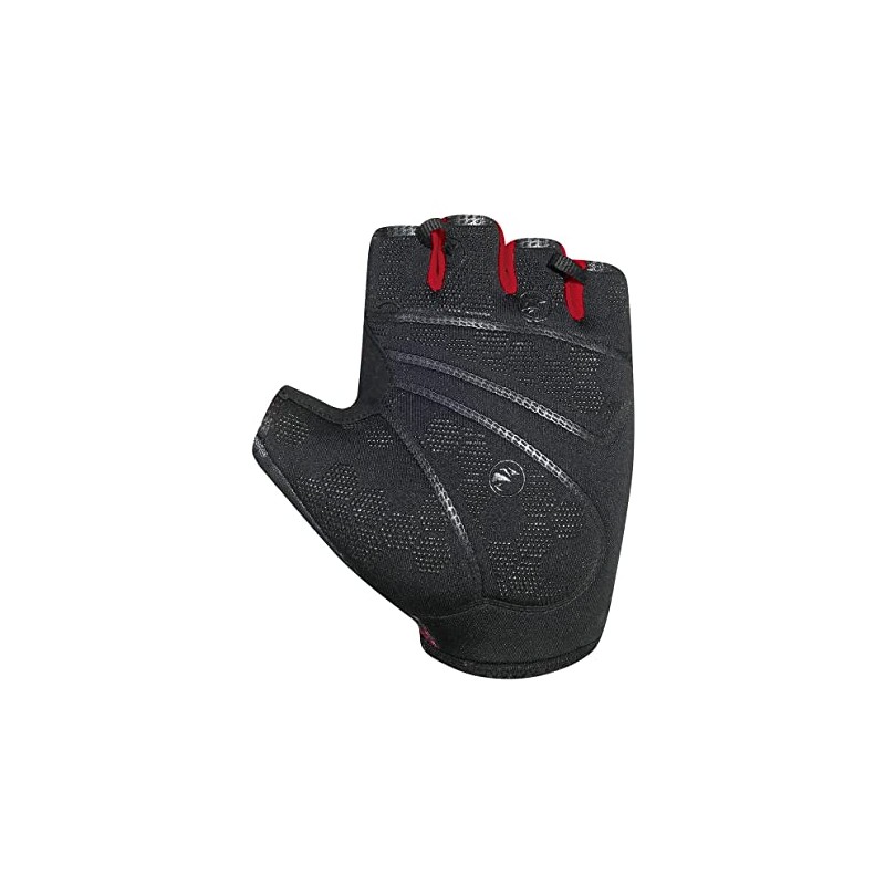 Chiba Solar II Size XS, Colour: Black/Red