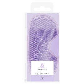 Bathefex Gel Eye Mask - Purple