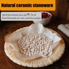 Ceramic Pie Weights, 10mm, 2.2 LBS
