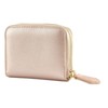 VALENTINO Divina VPS1R4139G Coin Purse, Metallic Pink, Metallic Pink, Casual,
