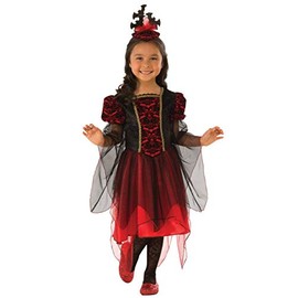 Rubie's Child's Bat Princess Costume, Large