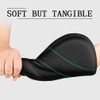 Maveek Gel Bike Seat Cover - Extra Comfortable Soft Gel