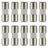 BOJACK 3.6x10mm 8A Fast Acting Ceramic Fuse F8a Universal Travel