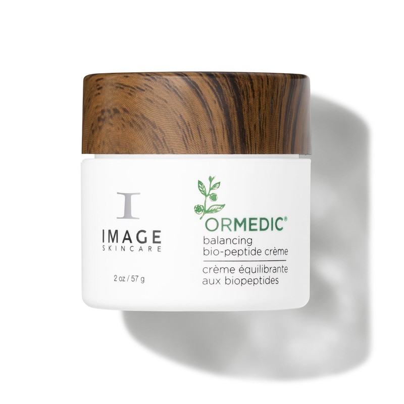 Image Crema biopéptido equilibrante Ormedic de Image para unisex -