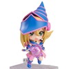 Magician Girl Figure, q Version Movable Magician Girl repalcement face