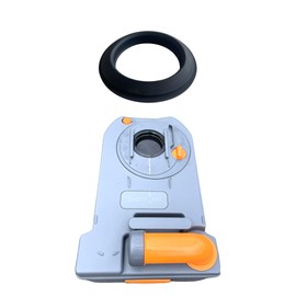 WY cassette Toilet lip seal, compatible with Thetford toilets C200, C250, C400, C500, C2, C3, and C4 models for Caravan & Motorhome toilets and waste Tanks.