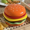 Ｂｅｓｇａ Plates and Bowls Set Stackable Burger Plate Set Combination