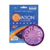 Walex Ovation Portable Air Freshener Discs, Solid Odor Control Deodorizer